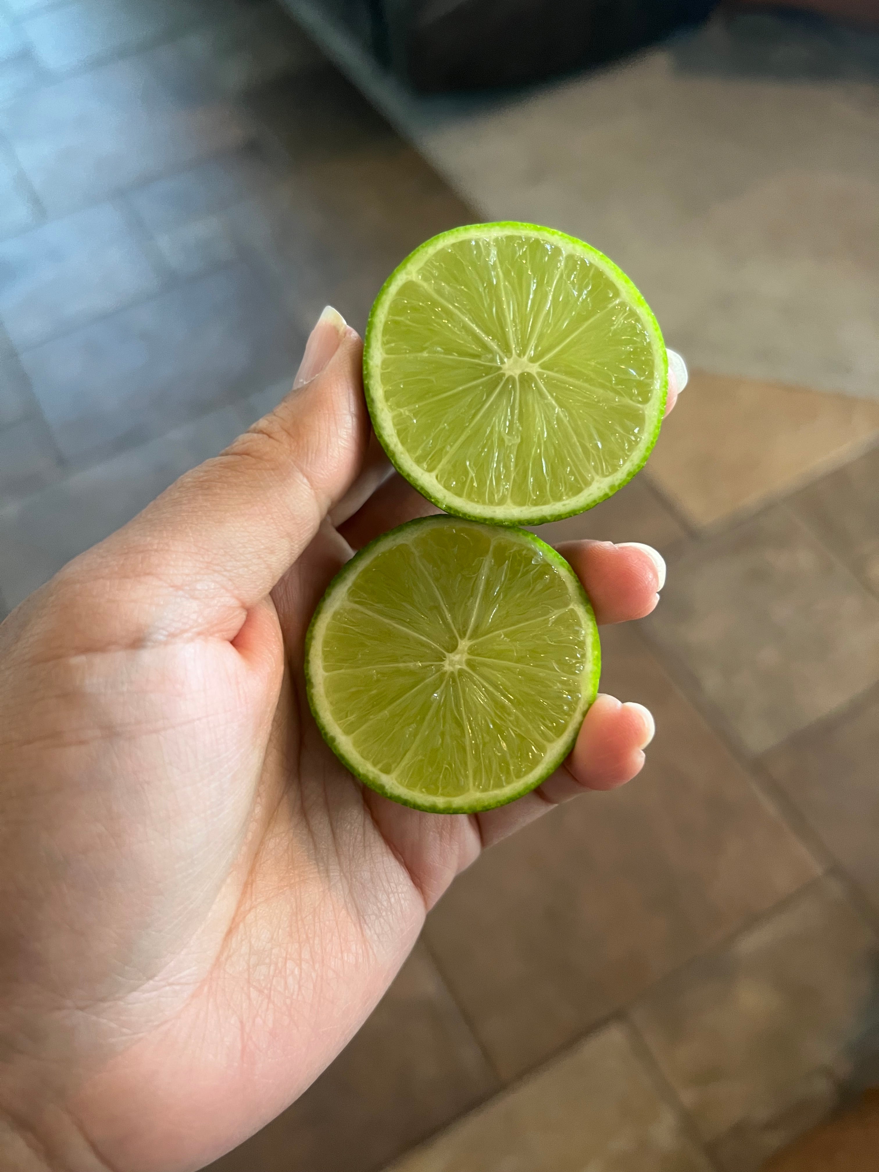Organic Limes 3 LBS