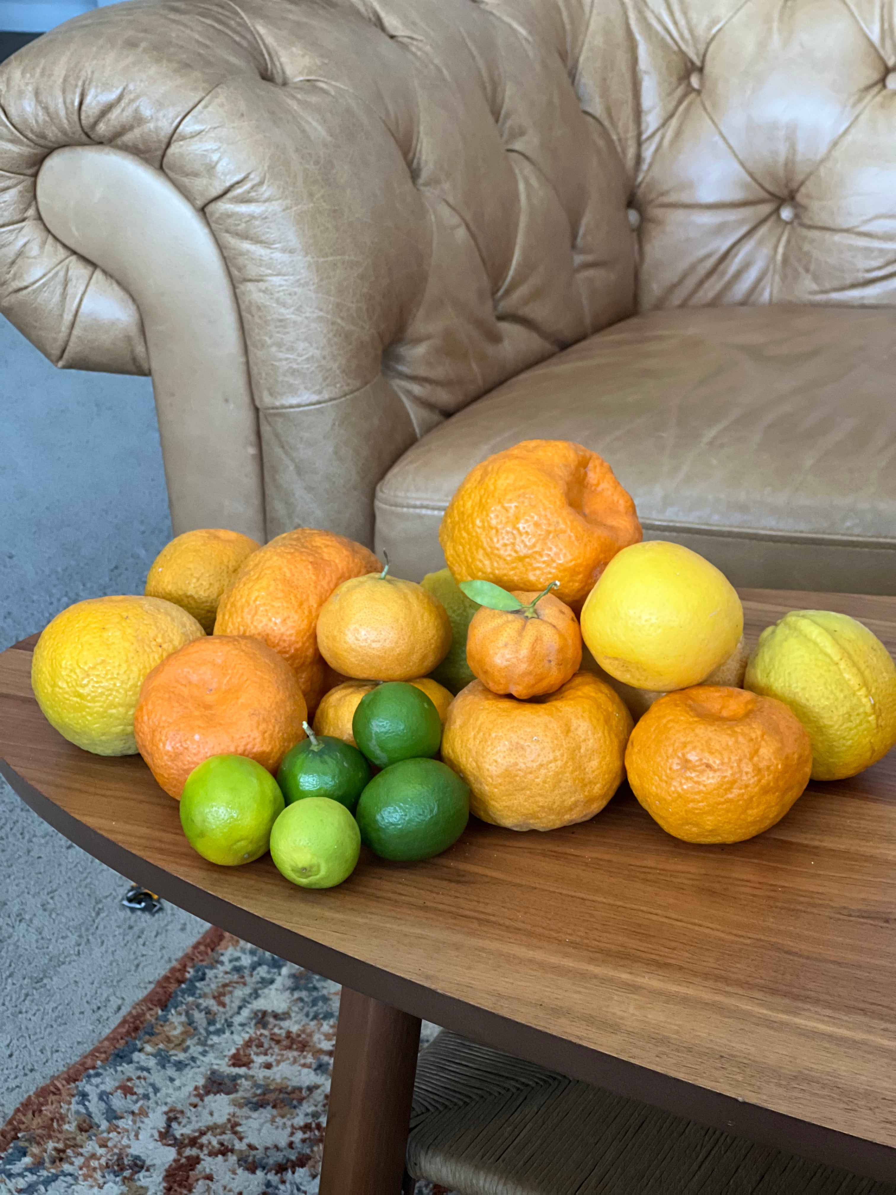 8 lb Seasonal Citrus Box