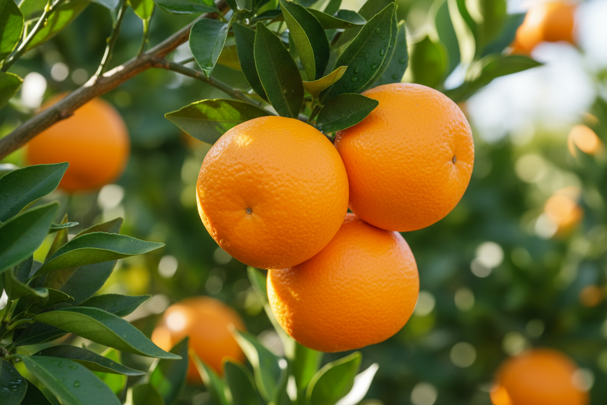 Pre-Harvest Special - Naval Oranges