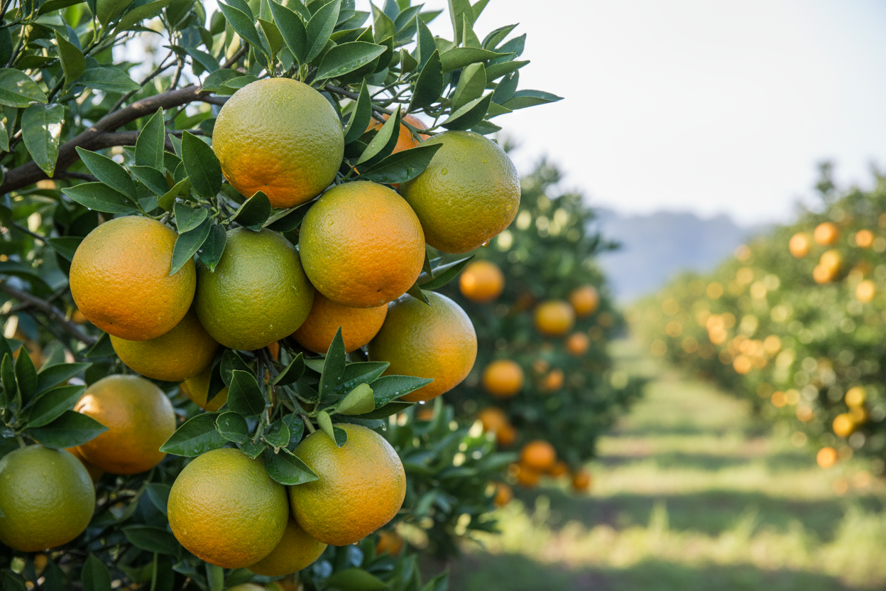 Pre-Harvest Special - Naval Oranges